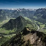 Holiday home Alps Hoamat Mellau