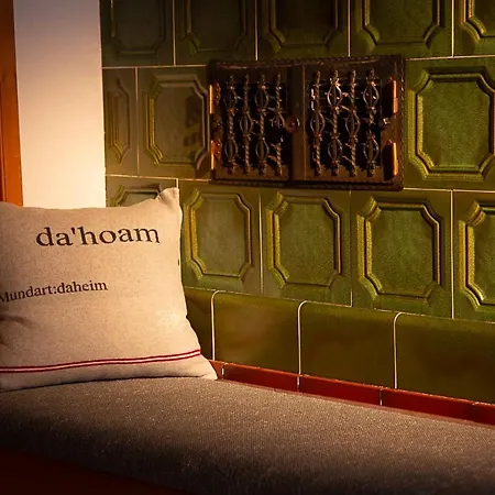 Alps Hoamat Ferienchalet Casa de Férias *