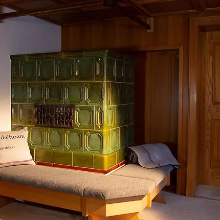 Alps Hoamat Ferienchalet * メラウ