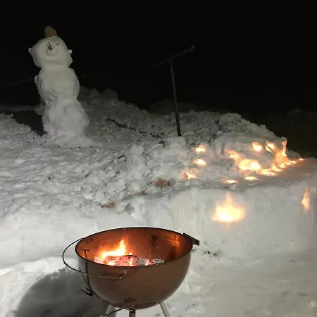 Alps Hoamat Holiday home Mellau