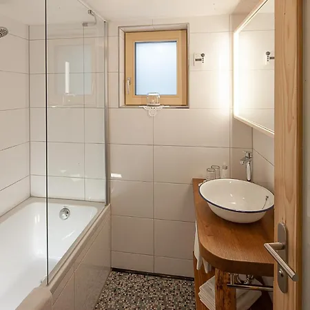 Ferienhaus Alps Hoamat *