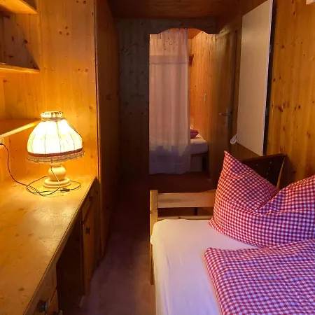 Alps Hoamat Ferienchalet * Mellau