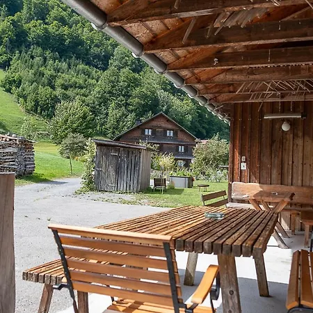 Alps Hoamat Ferienchalet * Mellau