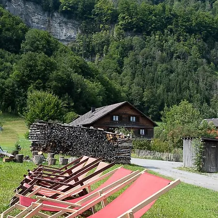 Alps Hoamat Ferienchalet *