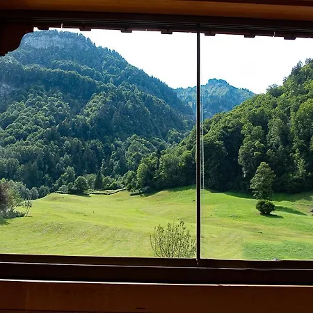 別荘 Alps Hoamat Ferienchalet *