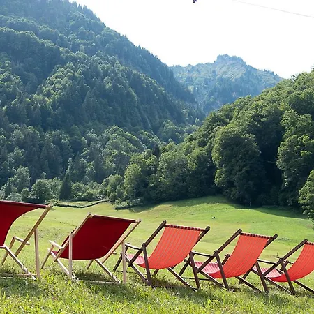 Alps Hoamat Ferienchalet Casa de Férias