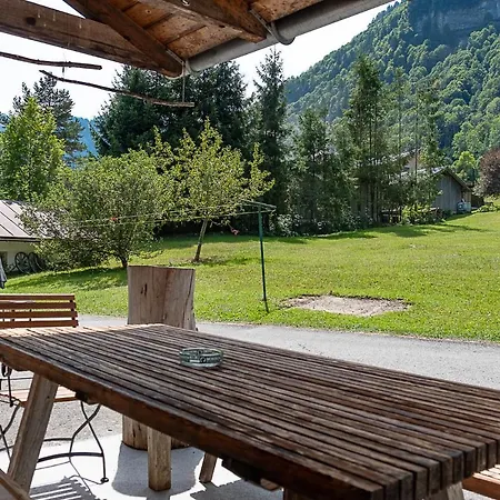 Alps Hoamat Ferienchalet *