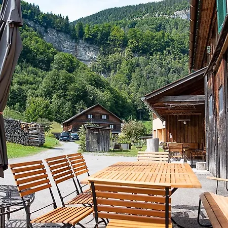 別荘 Alps Hoamat Ferienchalet