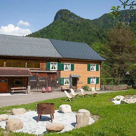 別荘 Alps Hoamat Ferienchalet メラウ