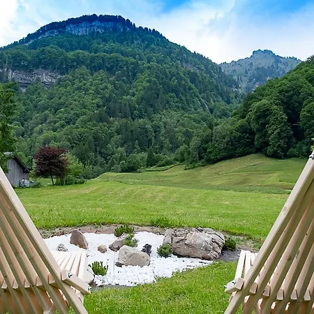 別荘 Alps Hoamat Ferienchalet メラウ
