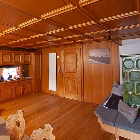Holiday home Alps Hoamat