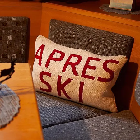 Alps Hoamat Ferienchalet *