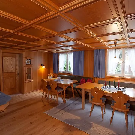 Alps Hoamat Ferienchalet * Mellau