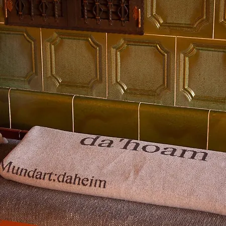 Alps Hoamat Ferienchalet Casa de Férias