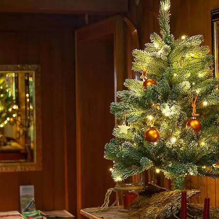 Alps Hoamat Ferienchalet Casa de Férias *