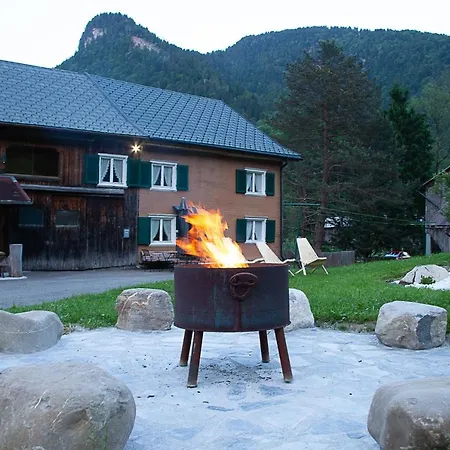 Alps Hoamat Ferienchalet 別荘