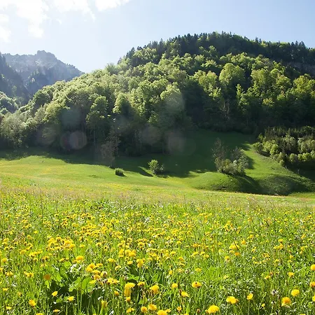 Casa de Férias Alps Hoamat Ferienchalet *