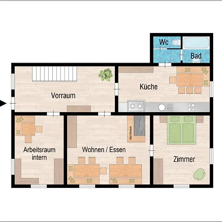 Alps Hoamat Ferienchalet