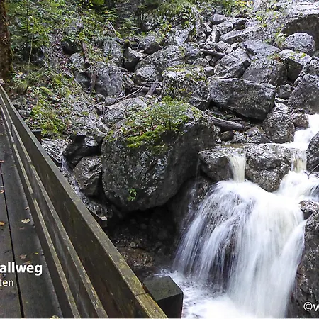 Alps Hoamat Ferienchalet