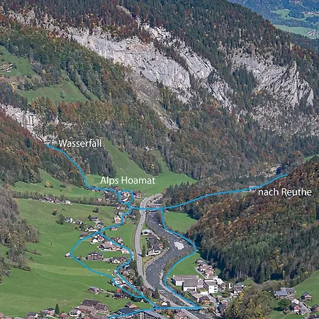 Alps Hoamat Ferienchalet 別荘