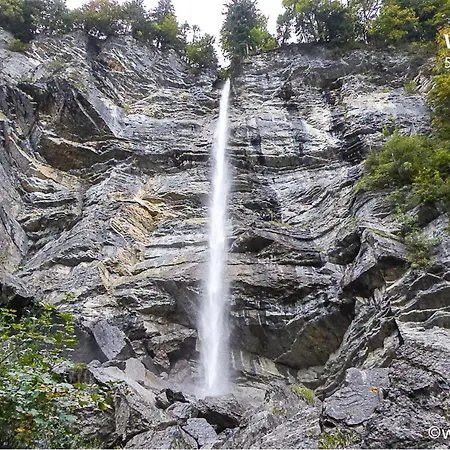 Casa de Férias Alps Hoamat Ferienchalet Mellau