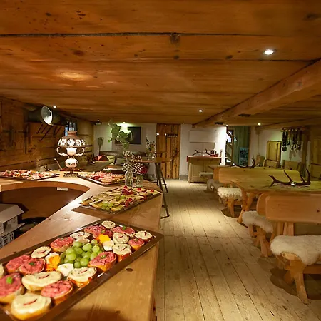 Alps Hoamat Holiday home *