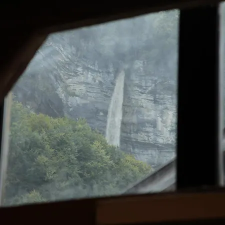 Alps Hoamat Ferienchalet *