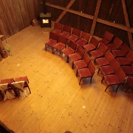 Alps Hoamat Ferienchalet メラウ