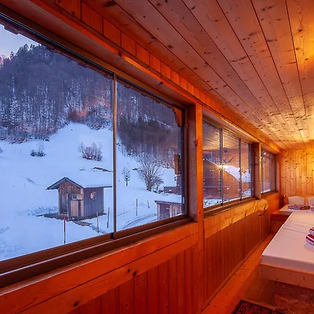 Alps Hoamat Ferienchalet Casa de Férias *