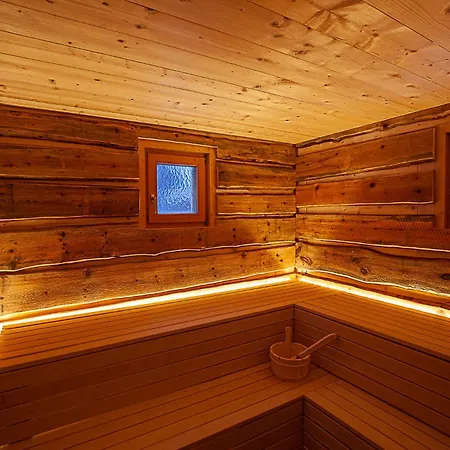 別荘 Alps Hoamat Ferienchalet メラウ