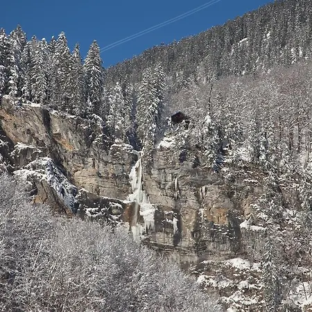 Alps Hoamat Ferienchalet