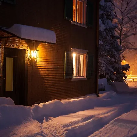 別荘 Alps Hoamat Ferienchalet