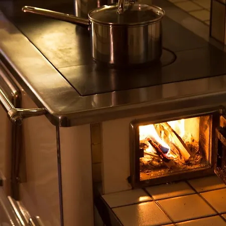 Alps Hoamat Ferienchalet *