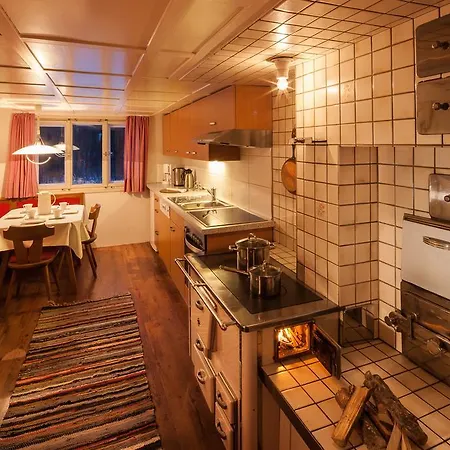 Alps Hoamat Ferienchalet * Mellau