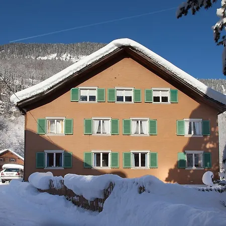 Alps Hoamat Ferienchalet *