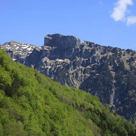 Casa de Férias Alps Hoamat Ferienchalet Mellau