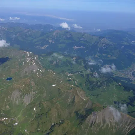 Alps Hoamat Ferienchalet