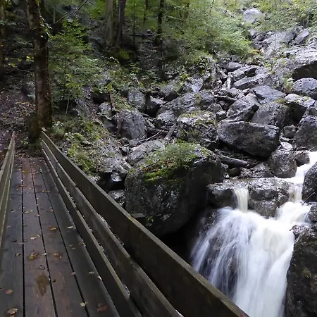 Alps Hoamat Ferienchalet Mellau