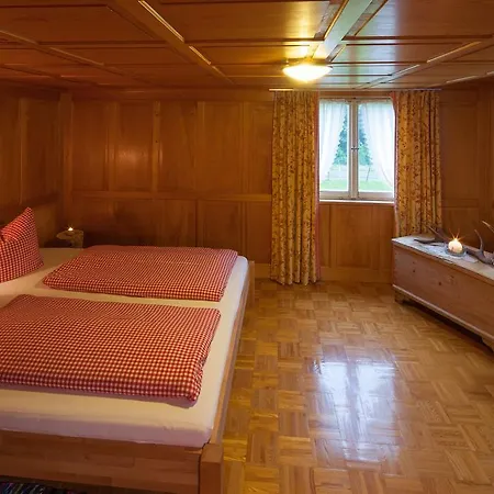Alps Hoamat Ferienchalet メラウ