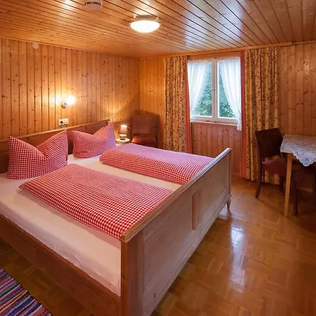 Alps Hoamat Ferienchalet メラウ