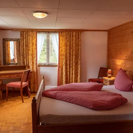 Alps Hoamat Ferienchalet * メラウ