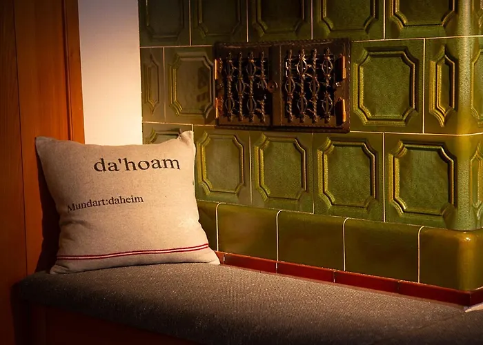 Alps Hoamat Holiday home *