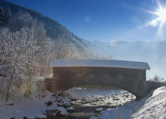 Holiday home Alps Hoamat Mellau