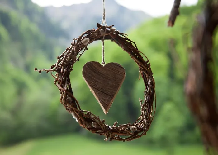 Alps Hoamat Holiday home Mellau