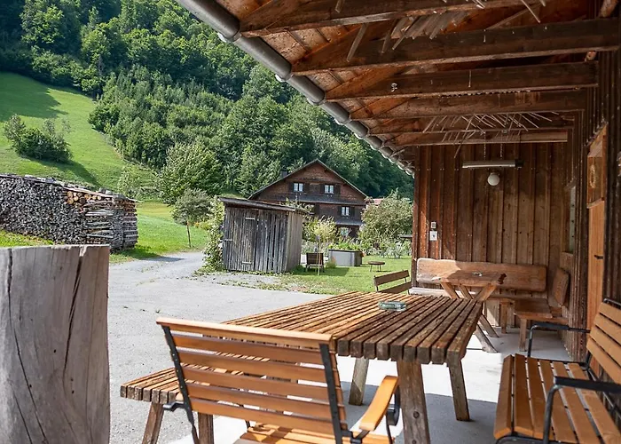 Alps Hoamat * Mellau