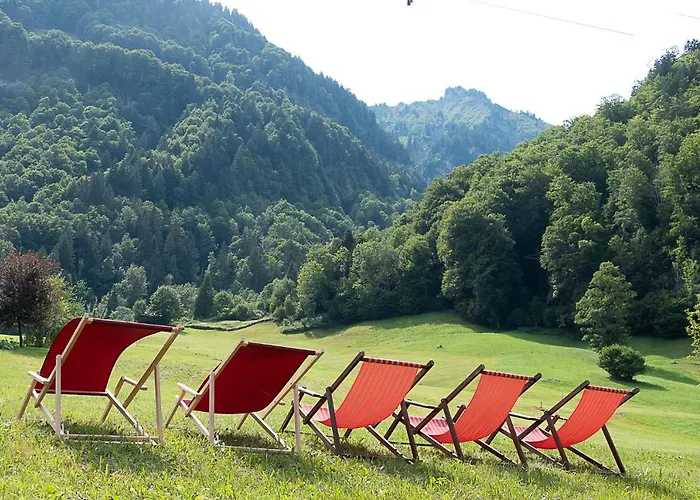 Alps Hoamat Holiday home