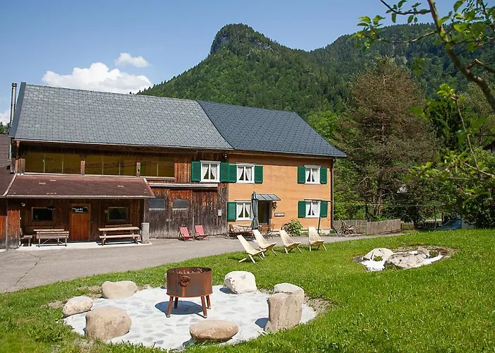 Holiday home Alps Hoamat Mellau