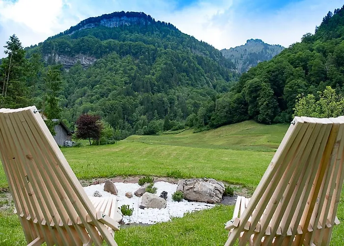 Holiday home Alps Hoamat Mellau