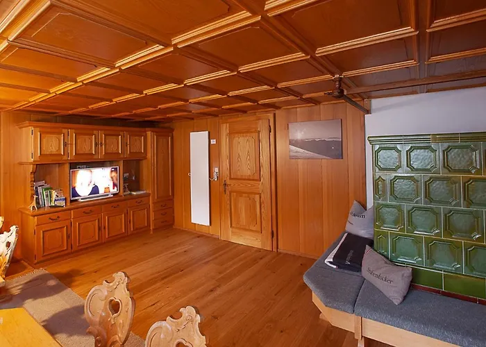 Holiday home Alps Hoamat