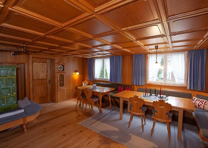 Alps Hoamat * Mellau